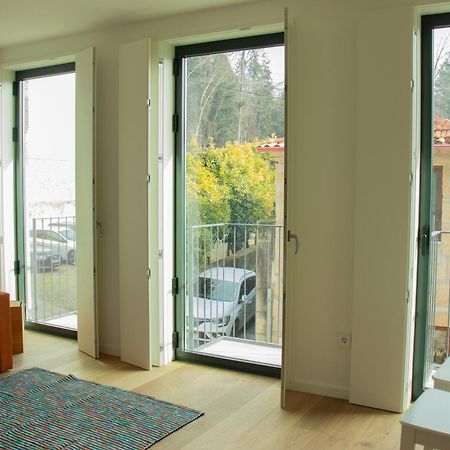 Casa Da Carvoaria Apartment Vila Real Exterior photo