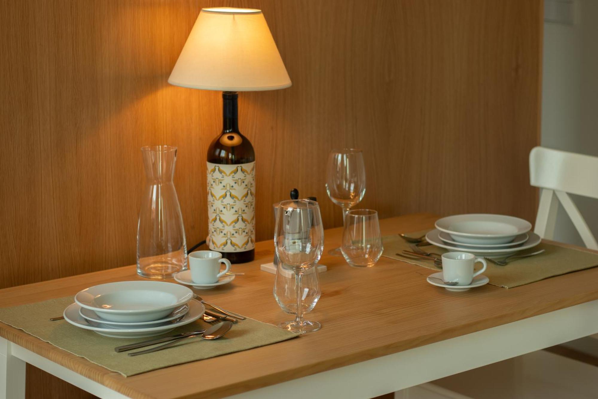 Casa Da Carvoaria Apartment Vila Real Room photo