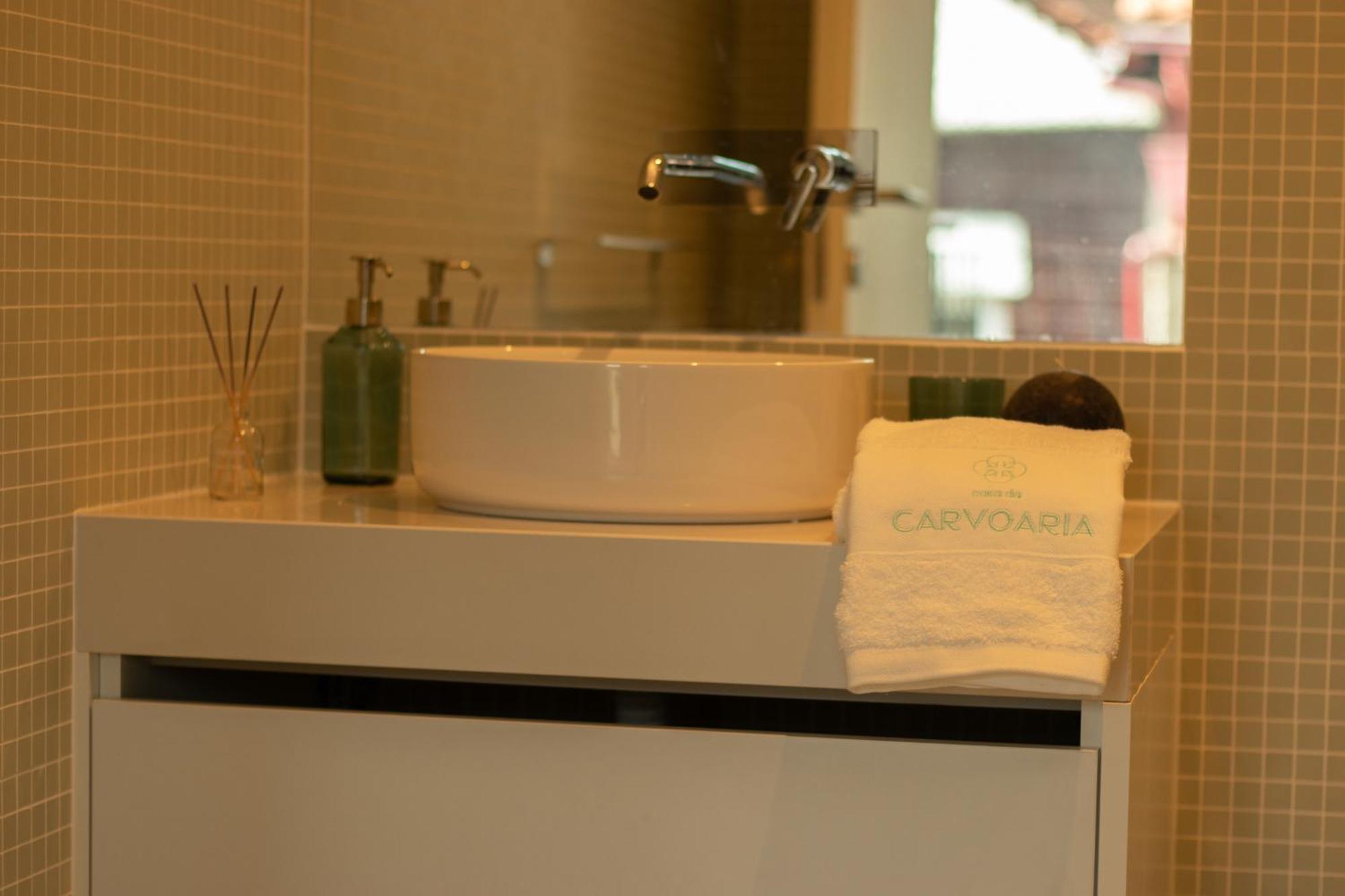 Casa Da Carvoaria Apartment Vila Real Room photo